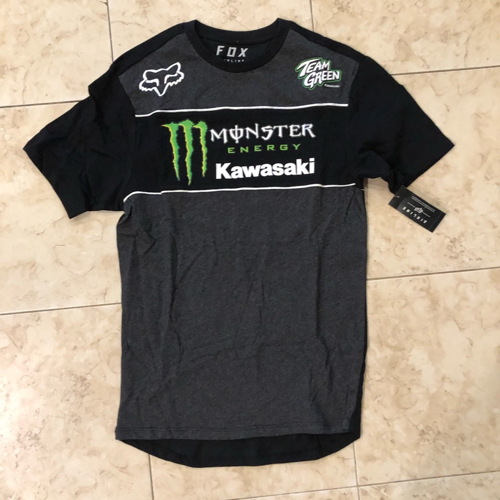 Fox/Kawasaki Tee
